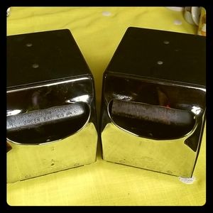 Vintage tidy napkins holders